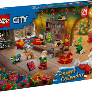 LEGO® City Advent Calendar 2026