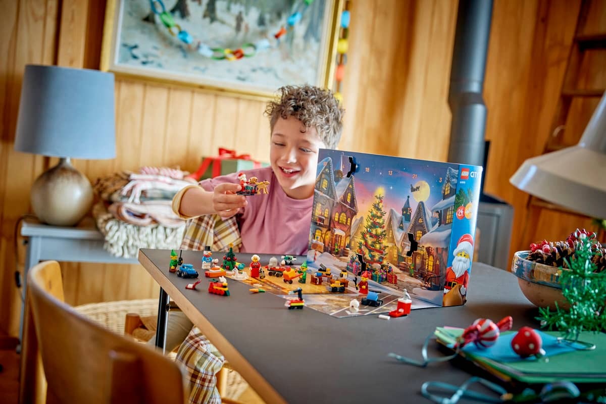 LEGO® City Advent Calendar 2026 - Image 10
