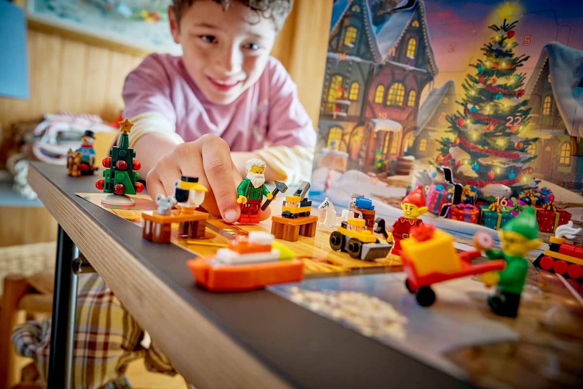 LEGO® City Advent Calendar 2026 - Image 12