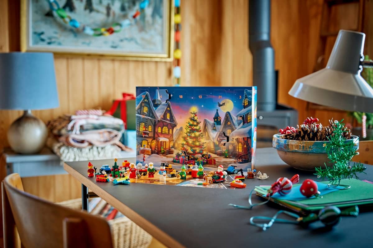 LEGO® City Advent Calendar 2026 - Image 11