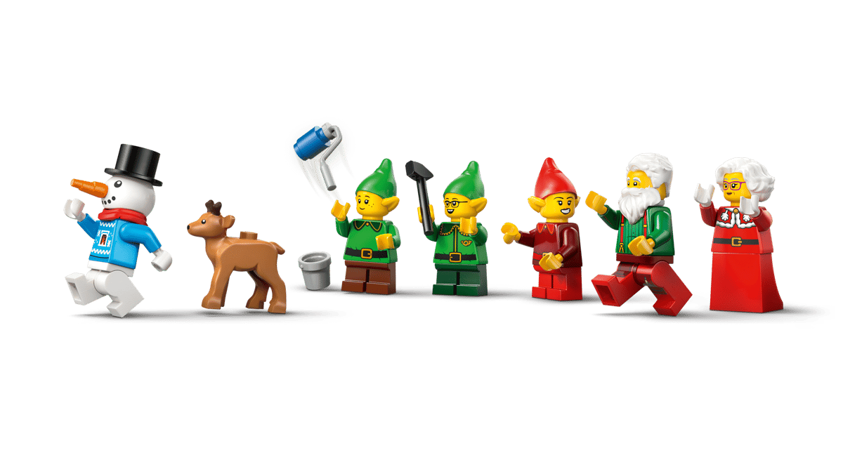 LEGO® City Advent Calendar 2026 - Image 7