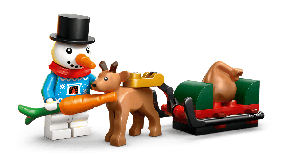 LEGO® City Advent Calendar 2026 - Image 5