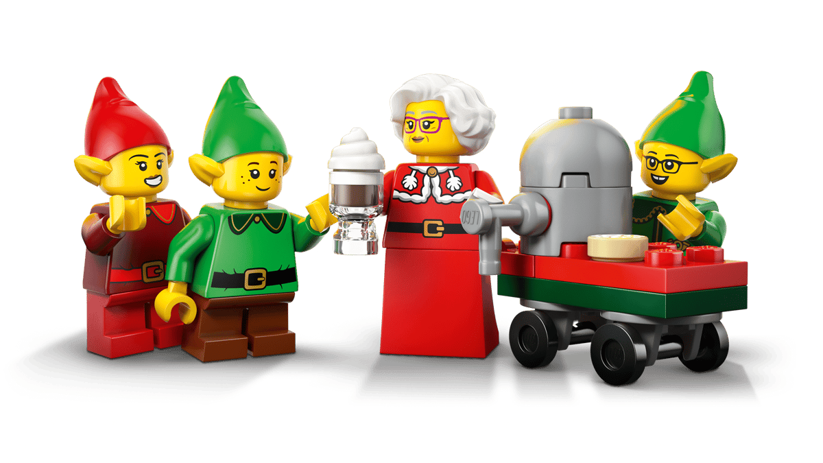 LEGO® City Advent Calendar 2026 - Image 4